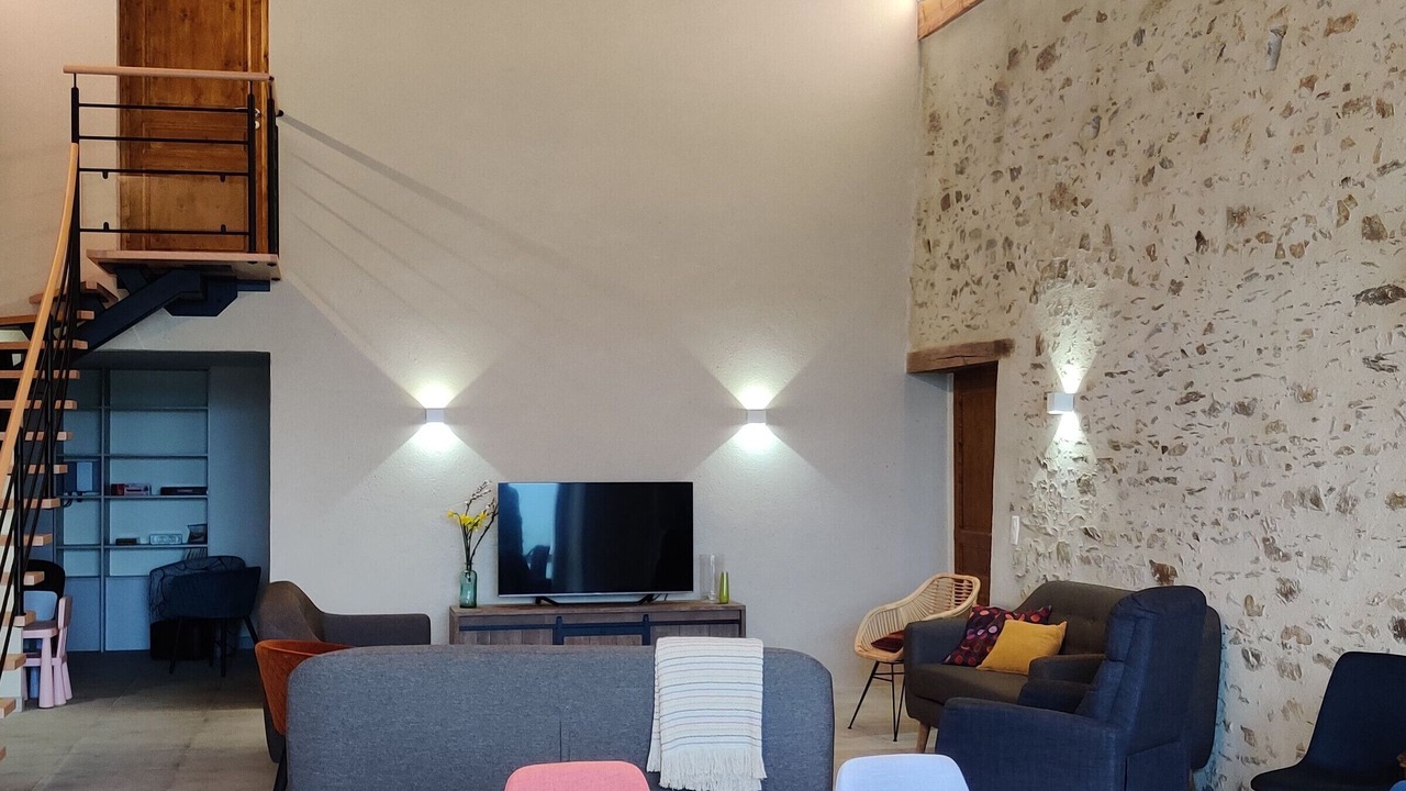 Photo of Livingroom in Cheffois