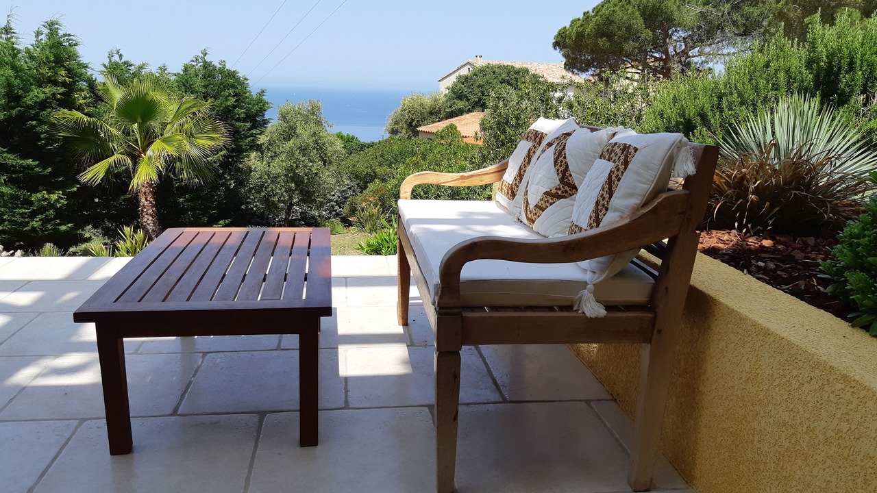 Photo of Patio Balcony in Calcatoggio