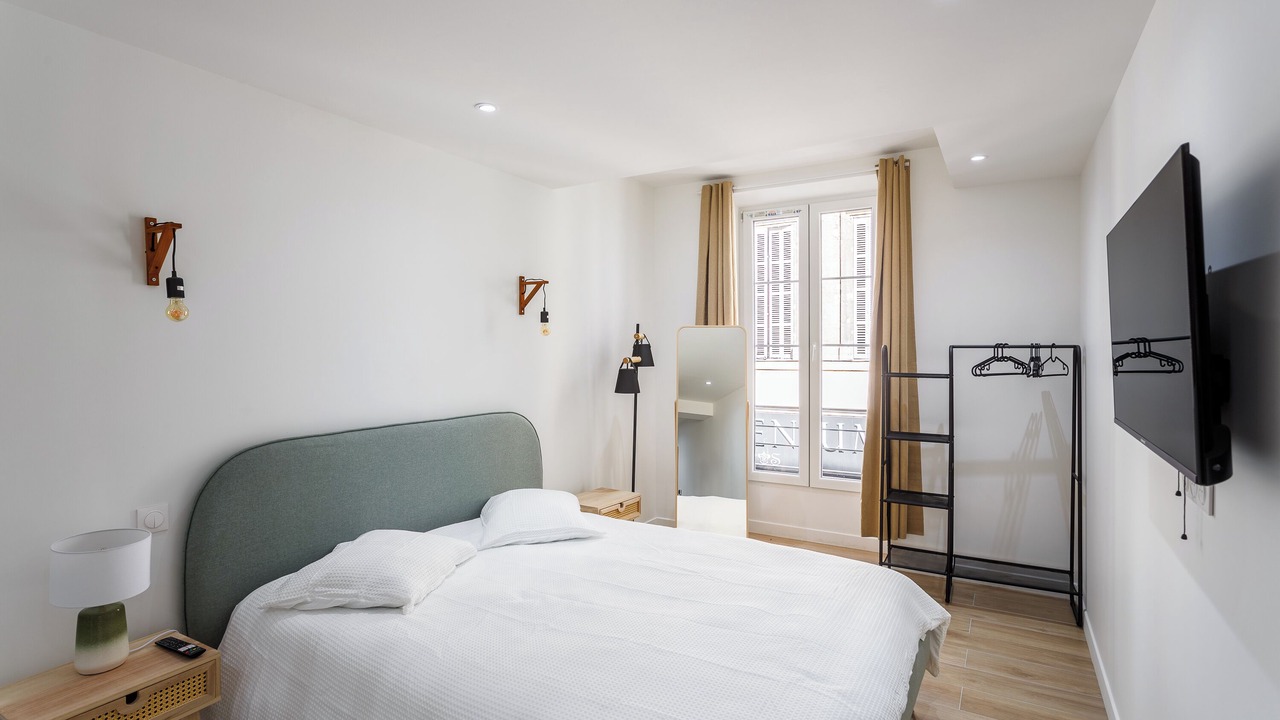 Photo of Bedroom in Les Grands Carmes