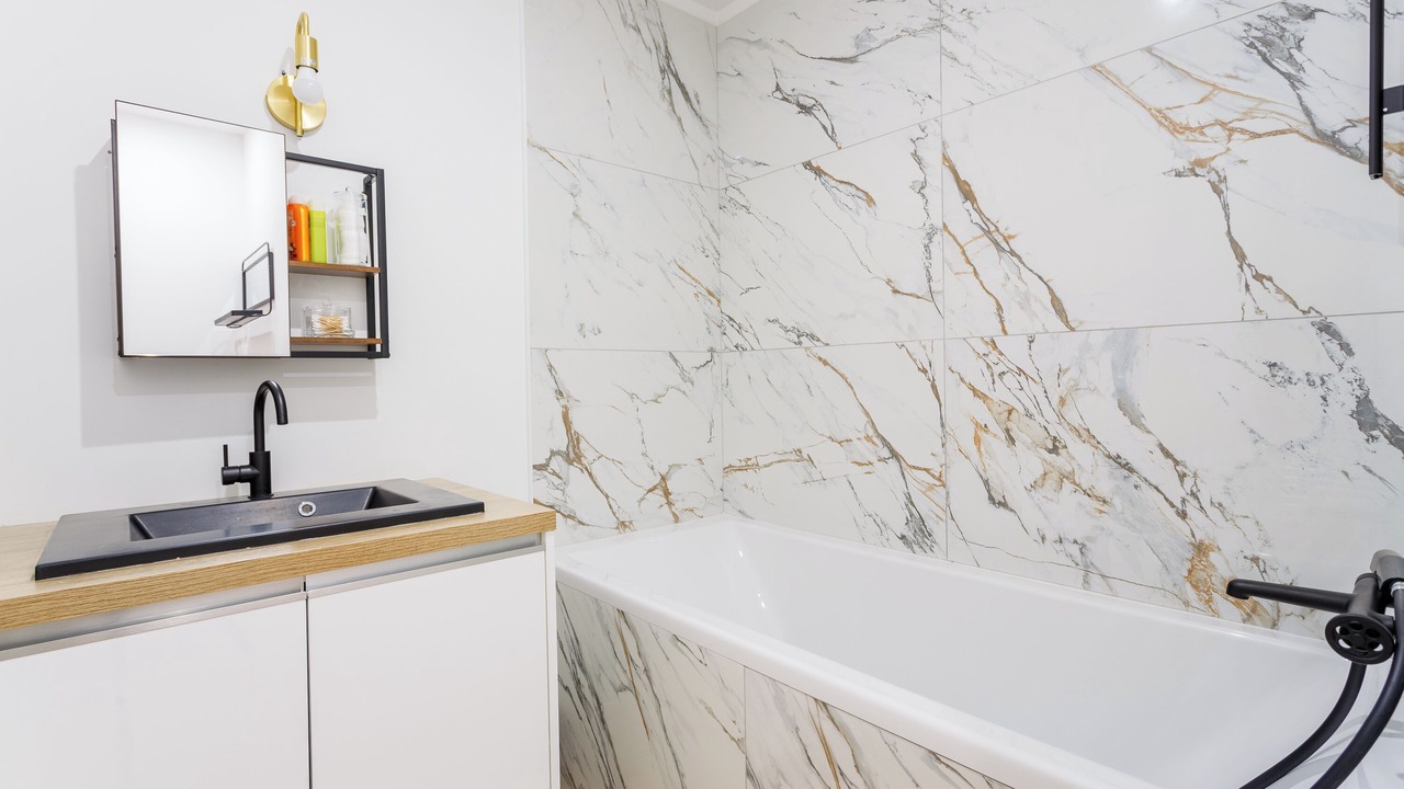 Photo of Bathroom in Les Grands Carmes