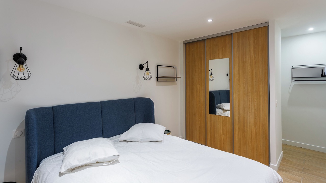 Photo of Bedroom in Les Grands Carmes