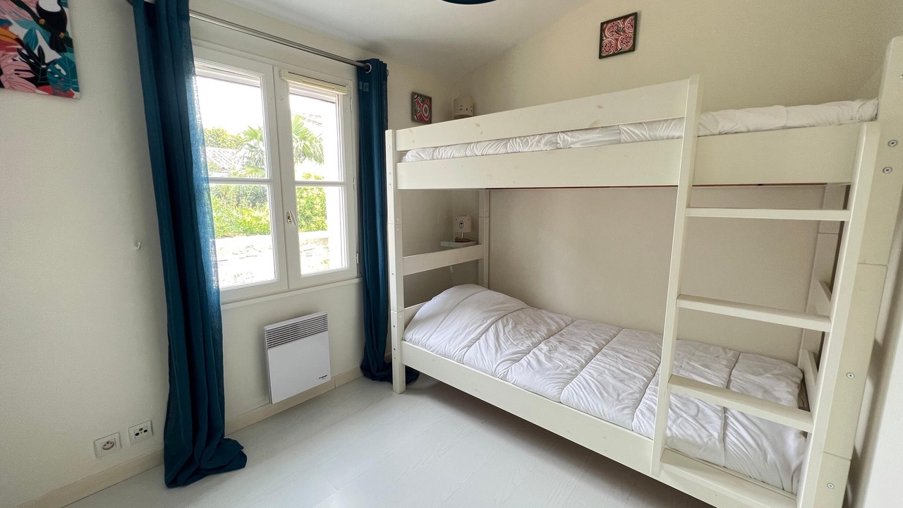 Photo of Bedroom in Saint-Martin-de-Re