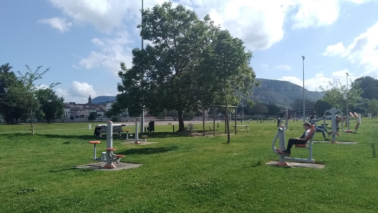 Photo of Outdoor in Millau
