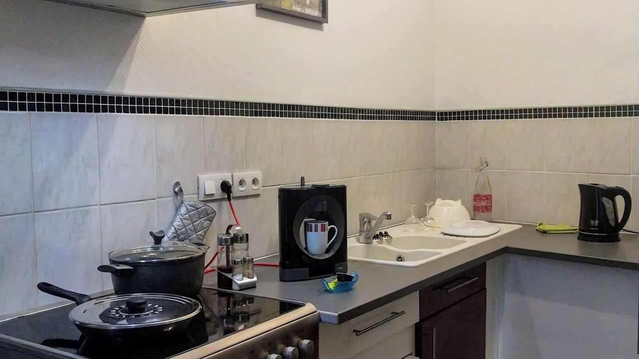 Photo of Kitchen in Millau