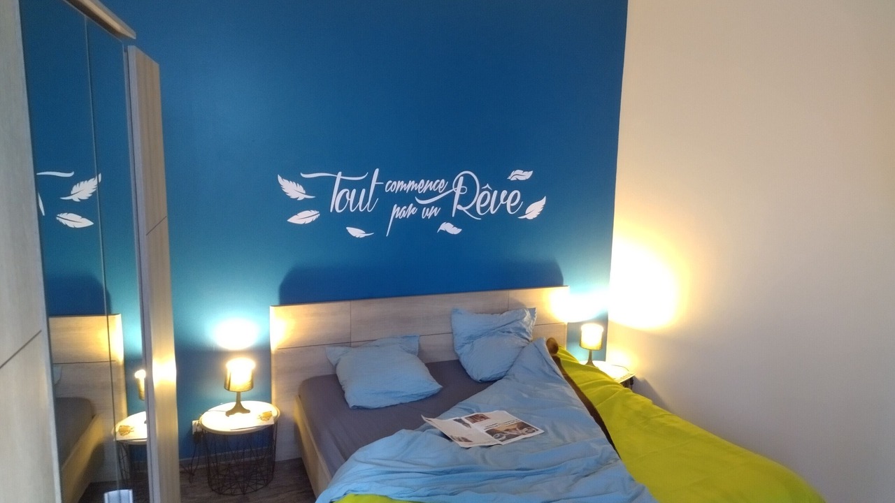 Photo of Bedroom in Millau