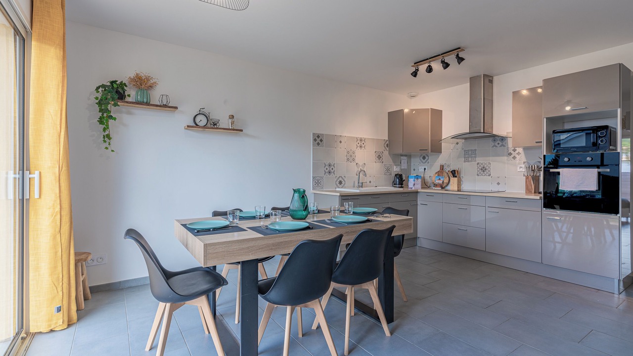 Photo of Kitchen in Cissac-Medoc
