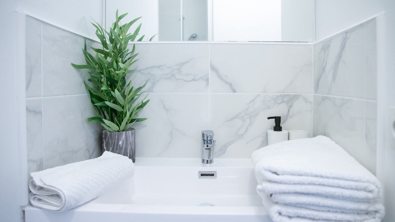 Photo of Bathroom in Charpennes - Charmettes