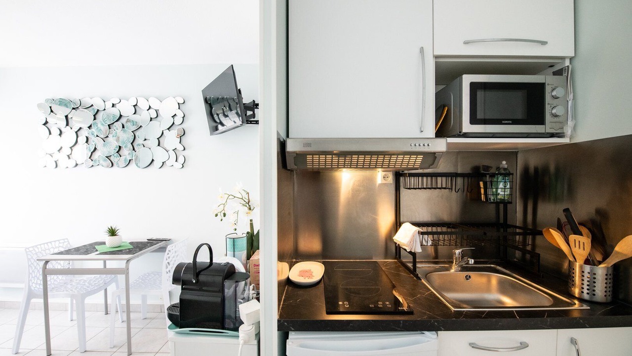 Photo of Kitchen in Charpennes - Charmettes