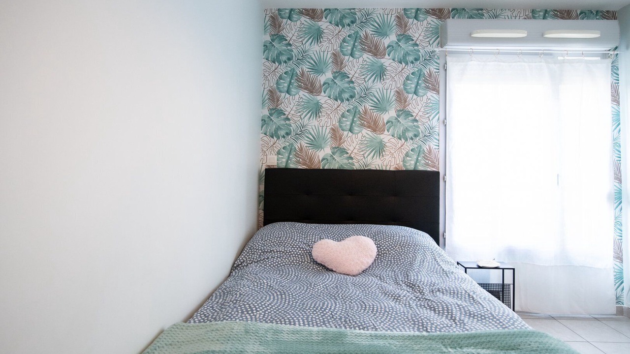 Photo of Bedroom in Charpennes - Charmettes