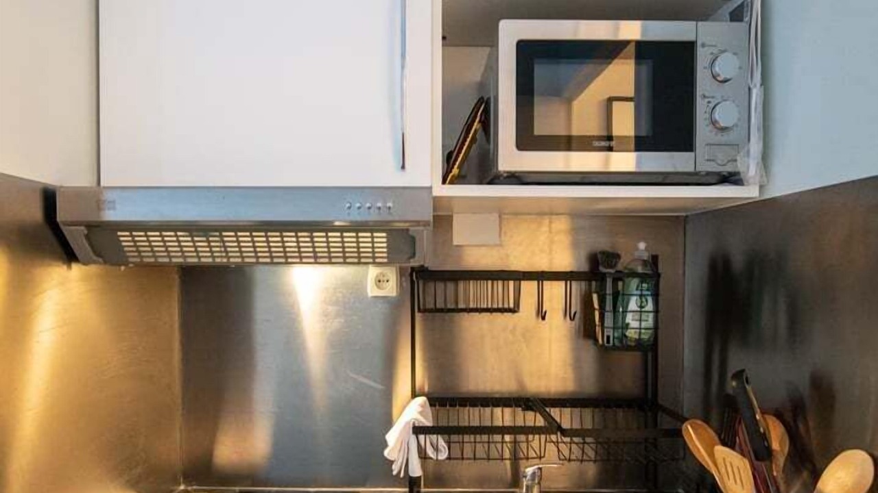Photo of Kitchen in Charpennes - Charmettes