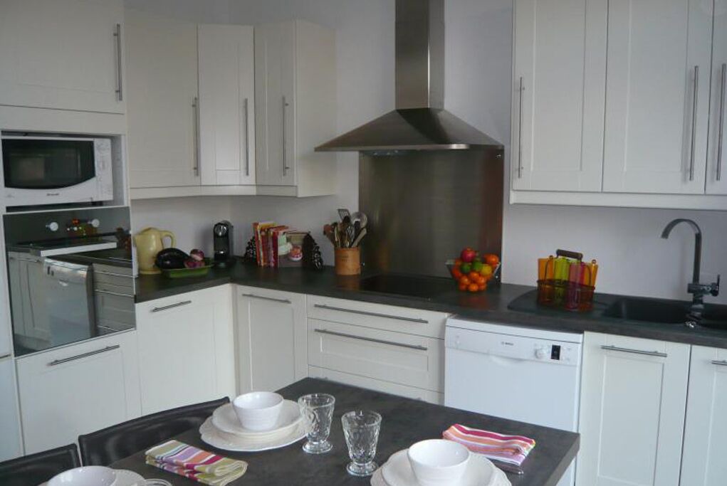 Photo of Kitchen in Vassieux - Crepieux
