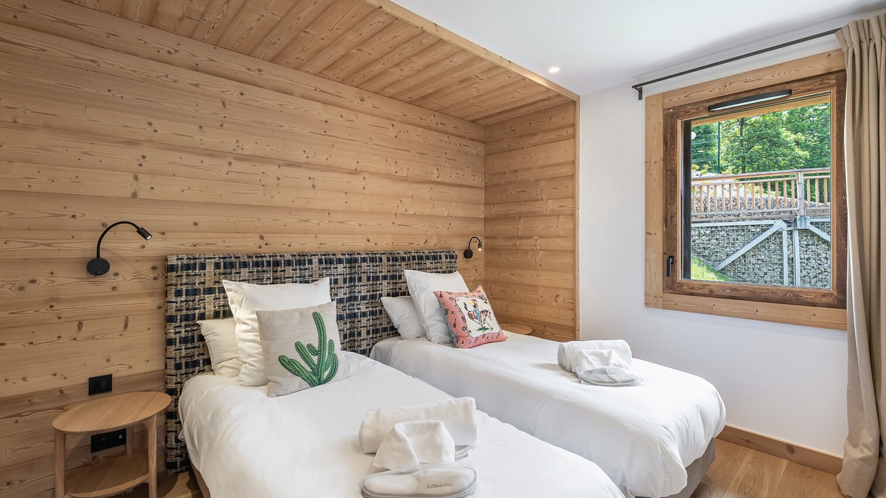 Photo of Bedroom in Saint-Martin-de-Belleville