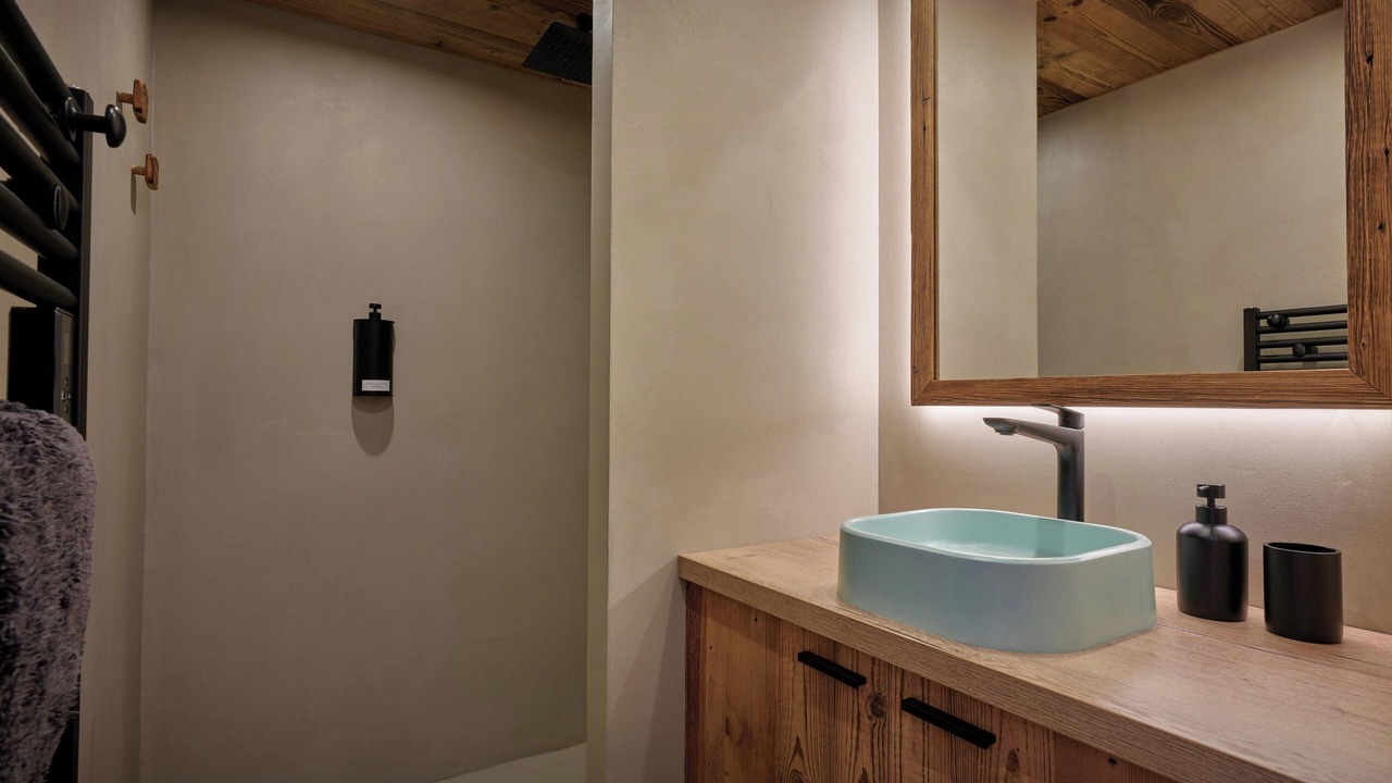 Photo of Bedroom in La Clusaz