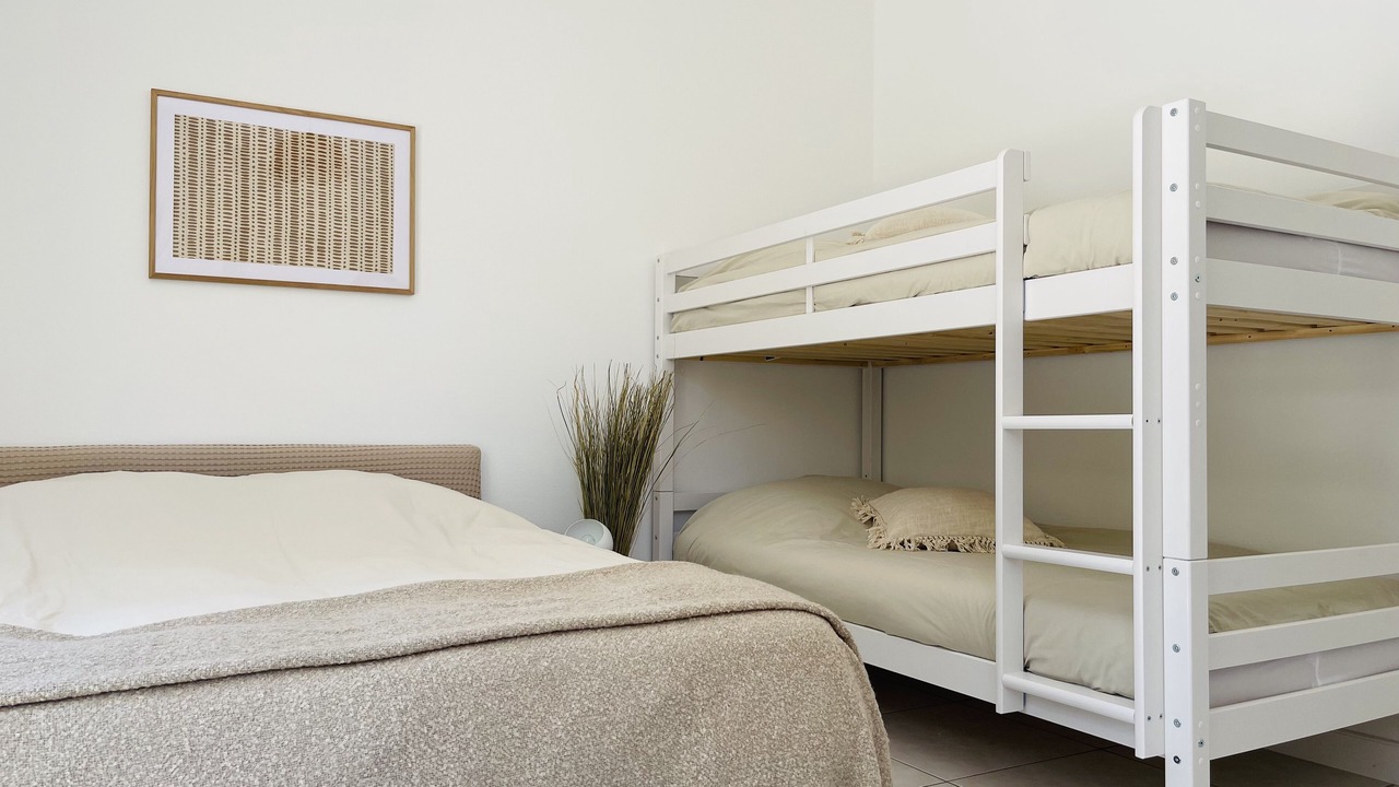 Photo of Bedroom in Vaux-sur-Mer