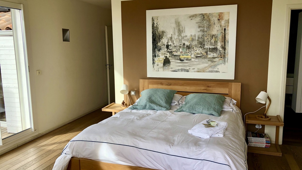 Photo of Bedroom in 7th Arrondissement