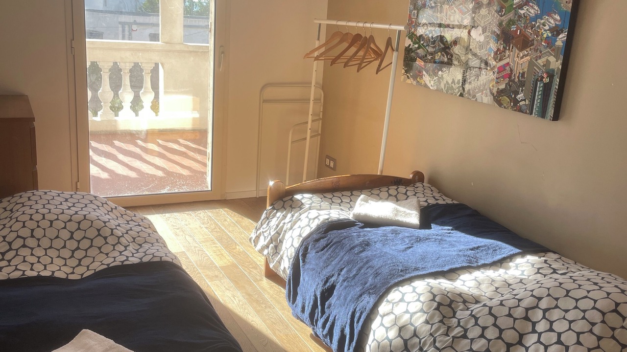 Photo of Bedroom in 7th Arrondissement
