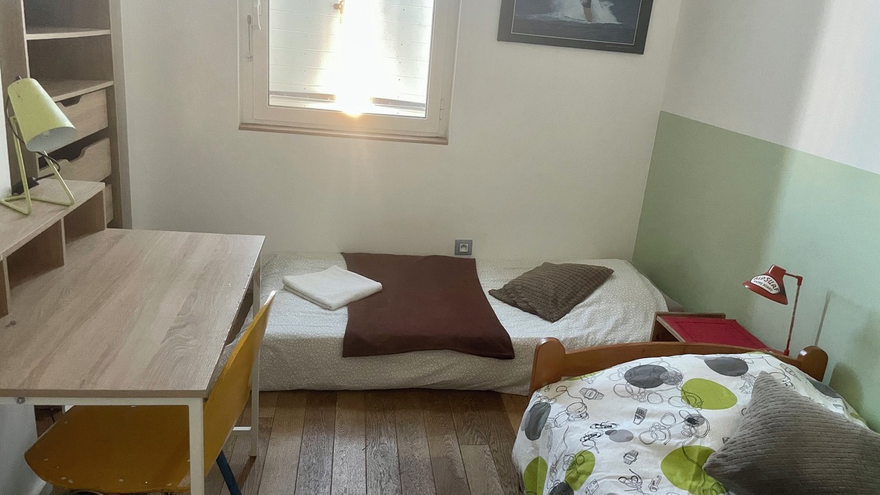 Photo of Bedroom in 7th Arrondissement