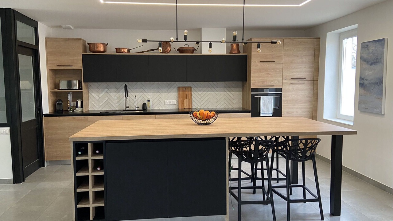 Photo of Kitchen in Mareau-aux-Bois