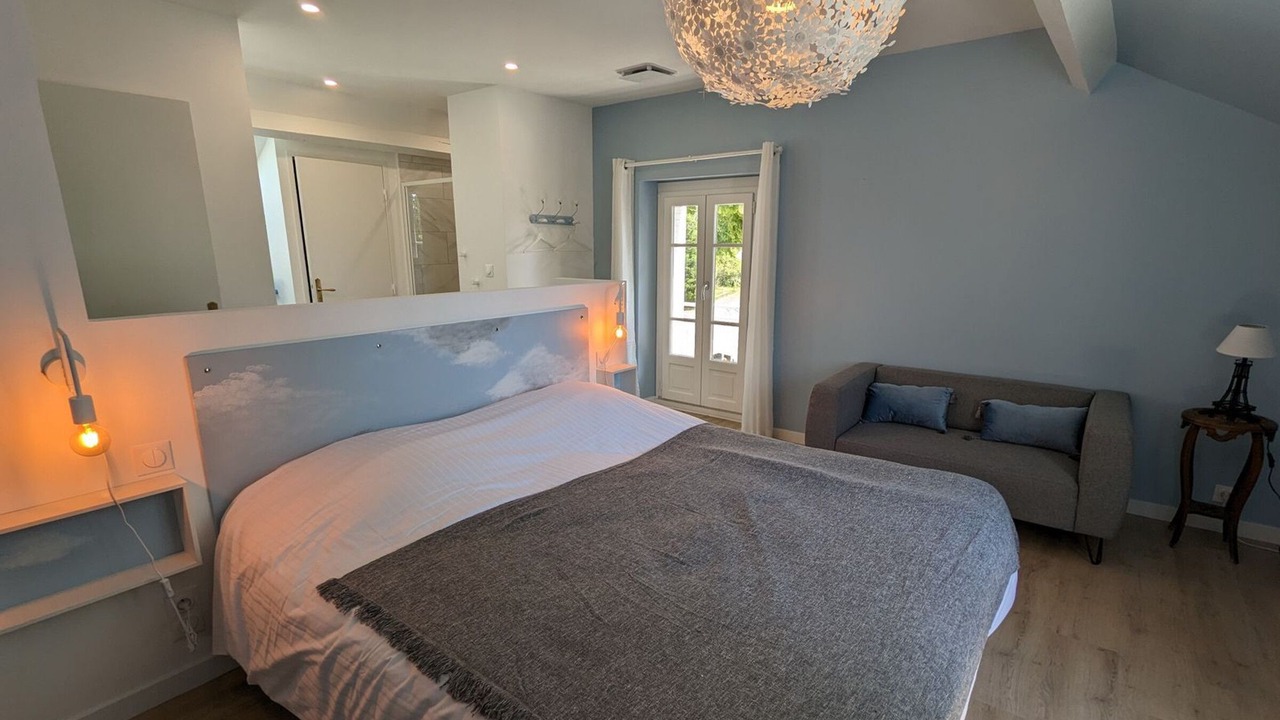 Photo of Bedroom in Mareau-aux-Bois