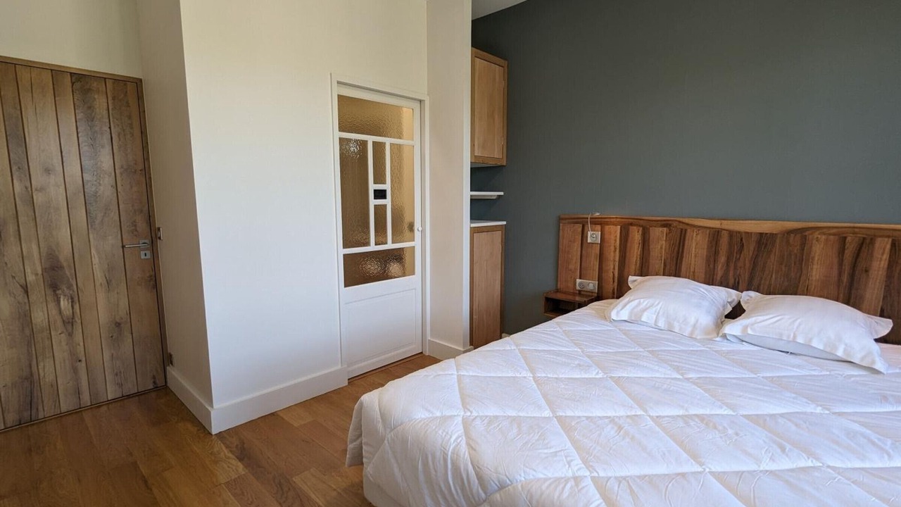Photo of Bedroom in Gondeville