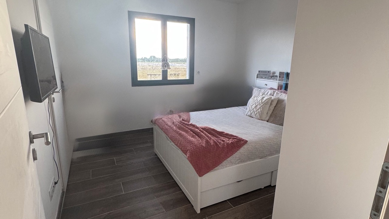Photo of Bedroom in Vauvert