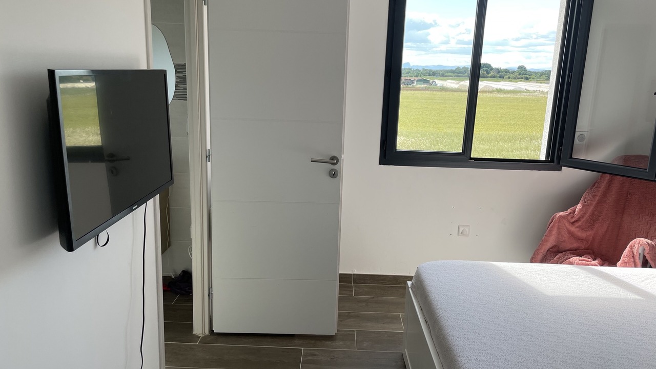 Photo of Bedroom in Vauvert
