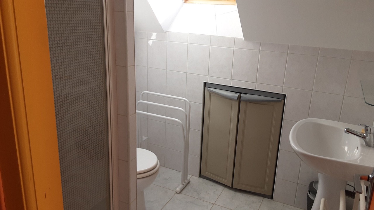 Photo of Bathroom in Saint-Gildas-de-Rhuys