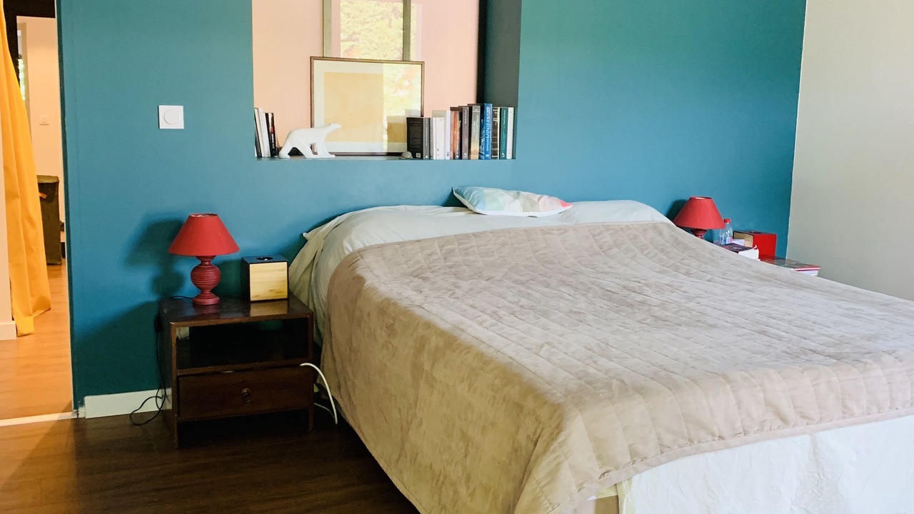 Photo of Bedroom in Merignac