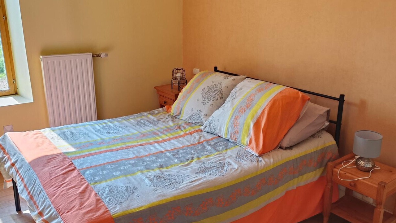 Photo of Bedroom in La Chabanne