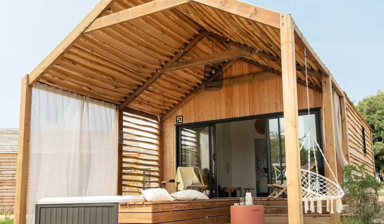 Photo of Patio Balcony in Vaire