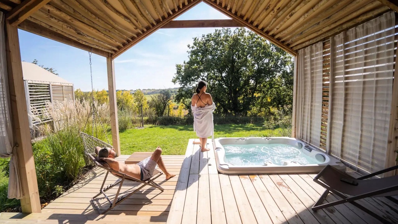 Photo of Patio Balcony in Vaire