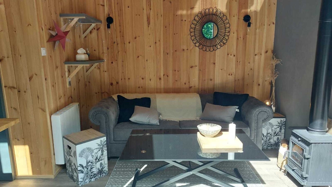 Photo of Livingroom in Sainte-Juliette-sur-Viaur