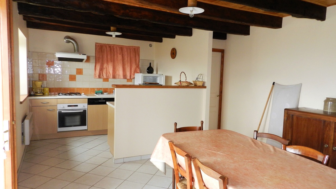 Photo of Kitchen in Montjaux