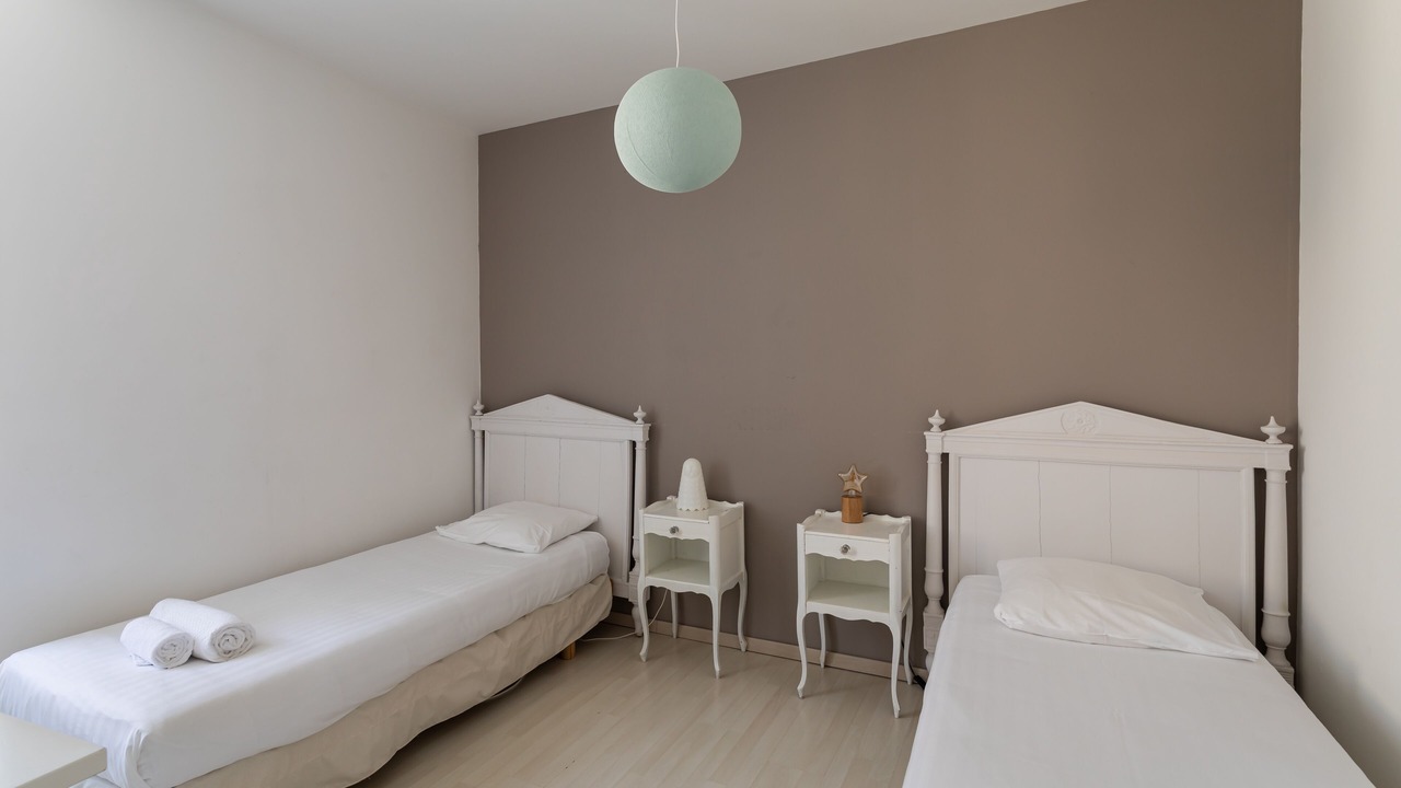 Photo of Bedroom in Esperance-Cottages