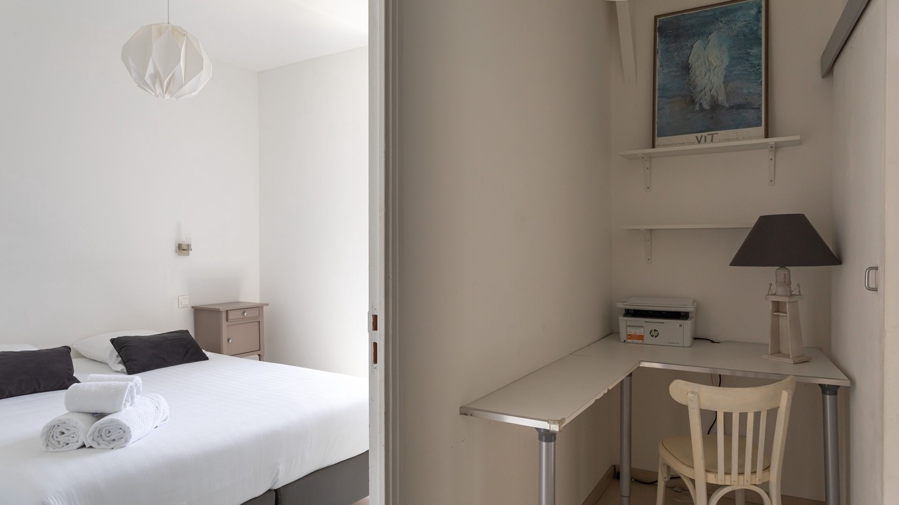 Photo of Bedroom in Esperance-Cottages