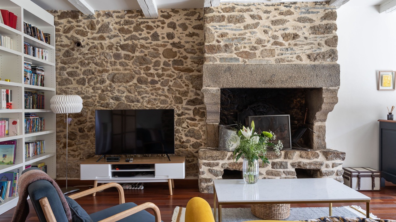 Photo of Livingroom in Esperance-Cottages