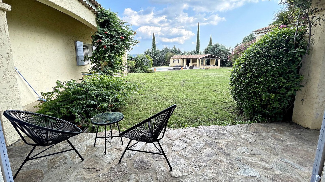 Photo of Patio Balcony in Salernes
