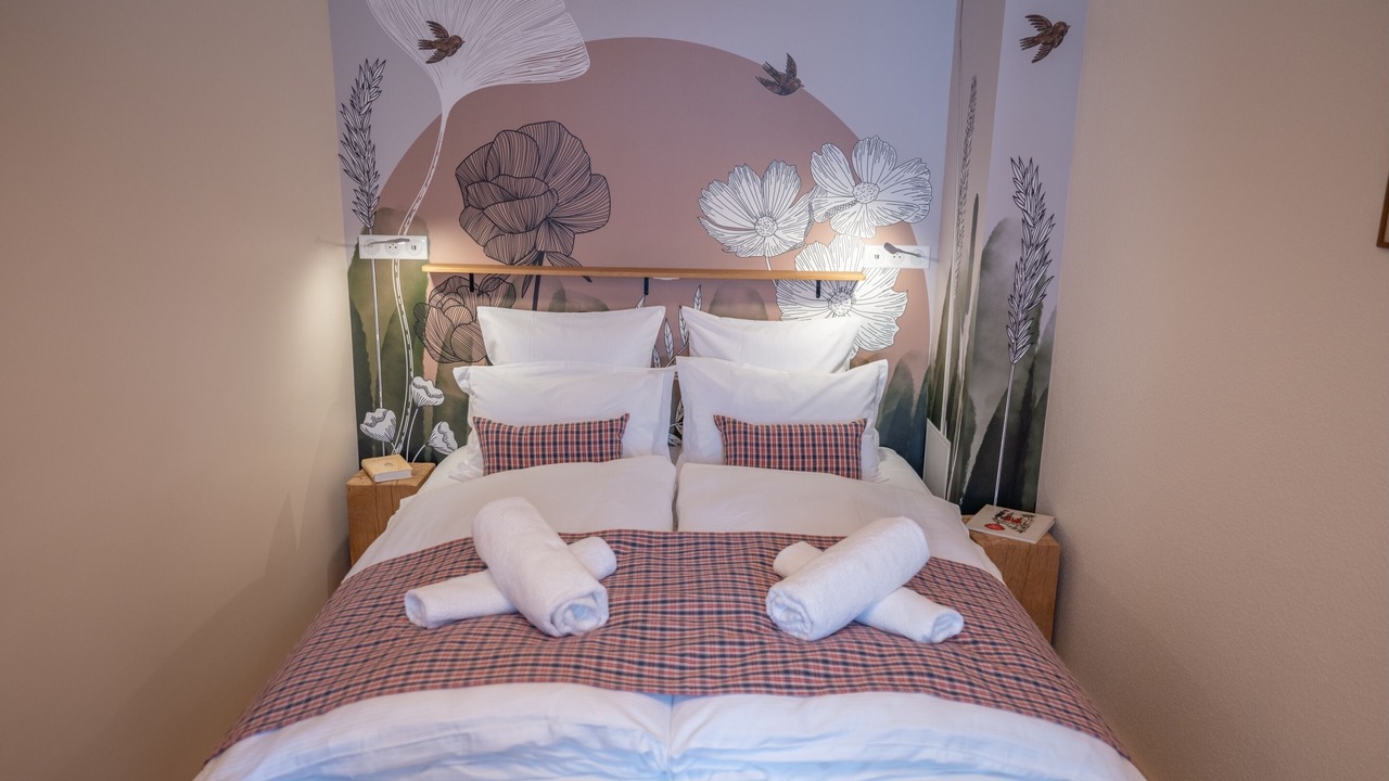 Photo of Bedroom in Barr
