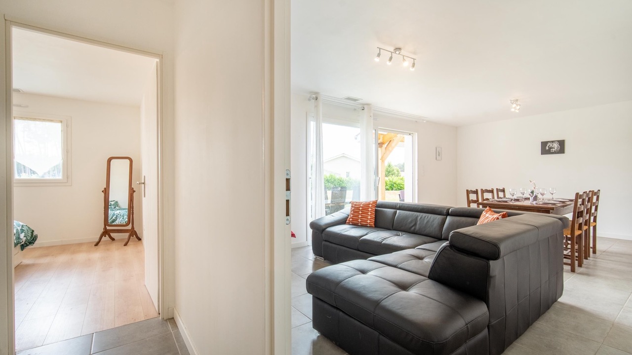 Photo of Livingroom in Vielle-Saint-Girons