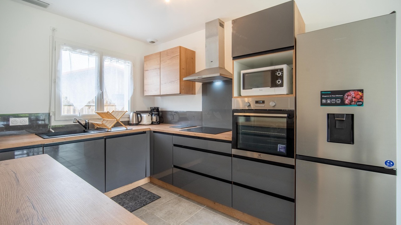 Photo of Kitchen in Vielle-Saint-Girons