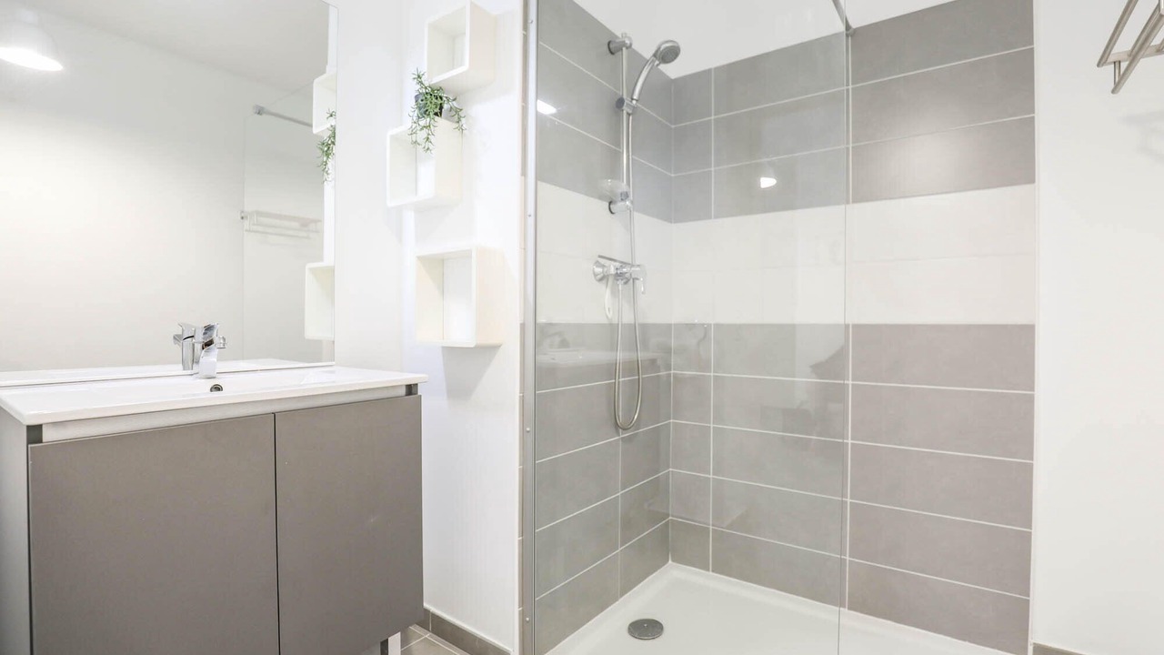 Photo of Bathroom in Mazargues
