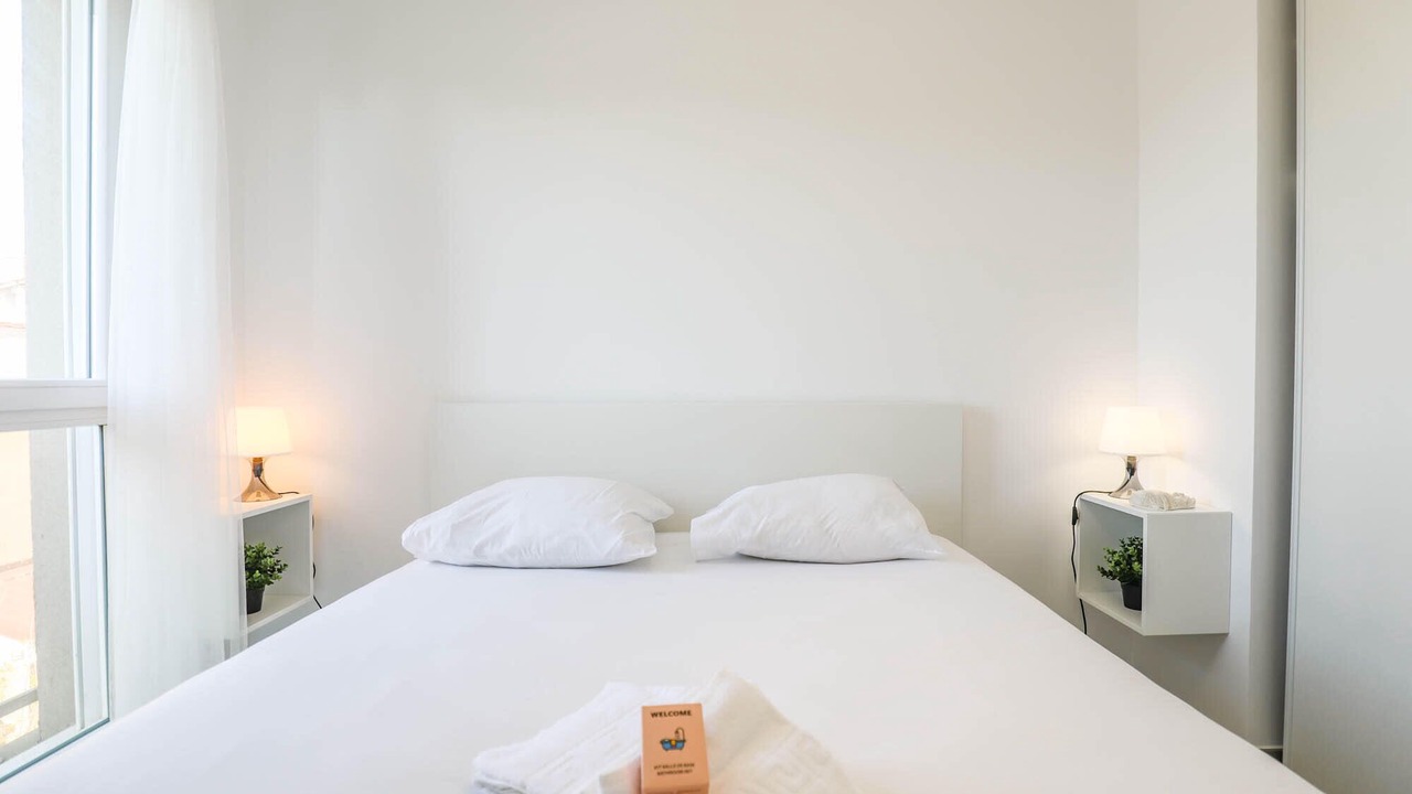 Photo of Bedroom in Mazargues