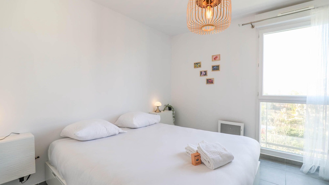 Photo of Bedroom in Mazargues