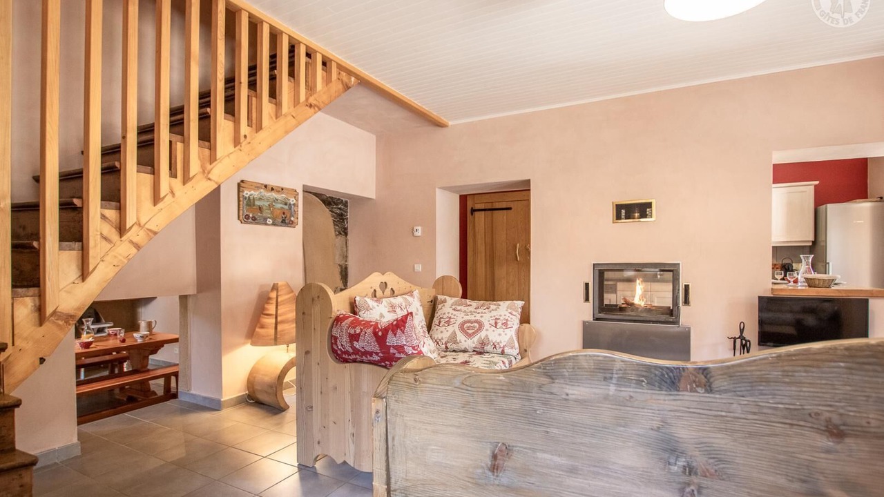 Photo of Livingroom in Aillon-le-Jerune