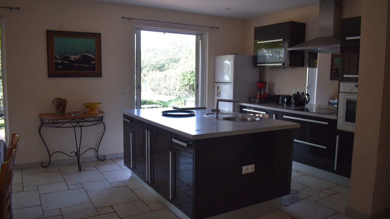Photo of Kitchen in Figanieres