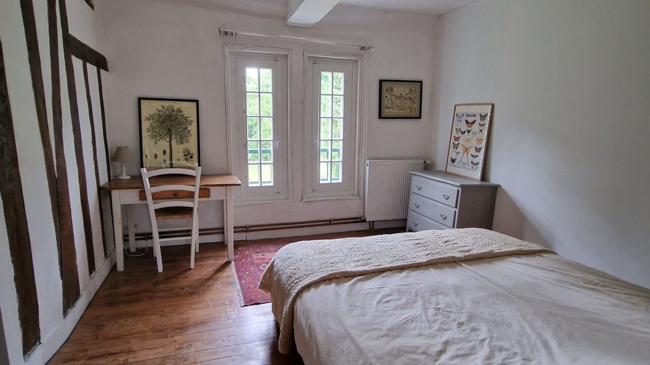 Photo of Bedroom in Caorches-St-Nicolas