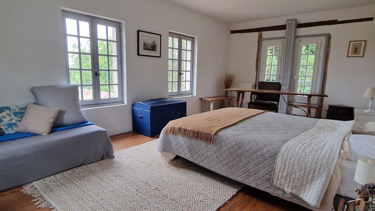 Photo of Bedroom in Caorches-St-Nicolas