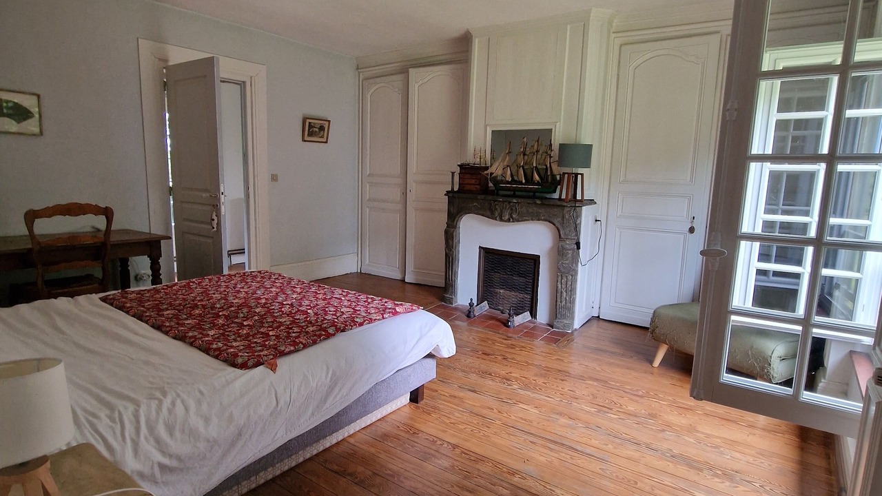 Photo of Bedroom in Caorches-St-Nicolas