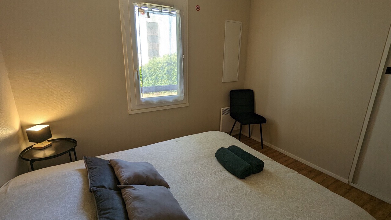 Photo of Bedroom in Ouzouer-sur-Loire