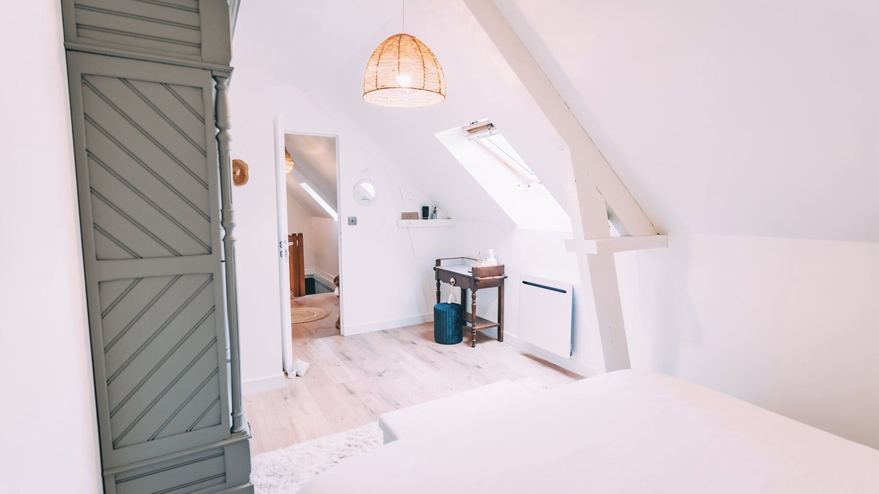 Photo of Bedroom in Canchy